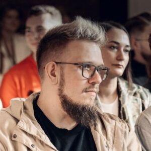 Tsikunov Artemy
